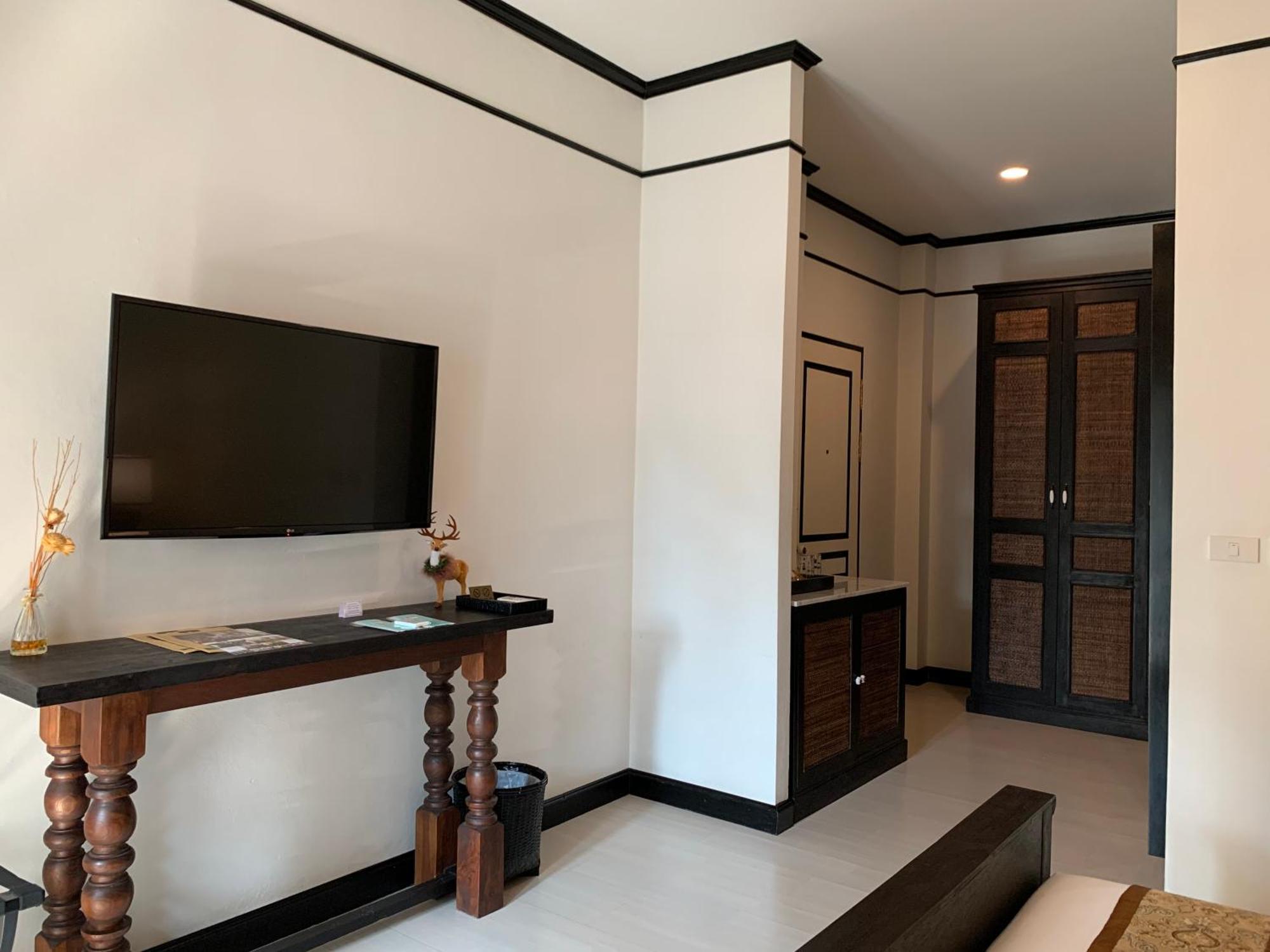 99 The Heritage होटल Chiang Mai