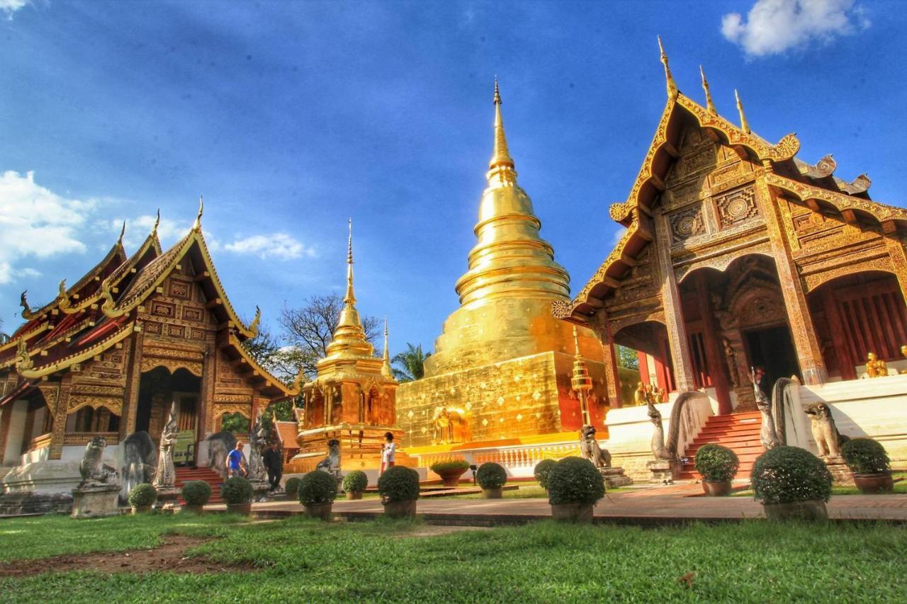 होटल 99 The Heritage Chiang Mai